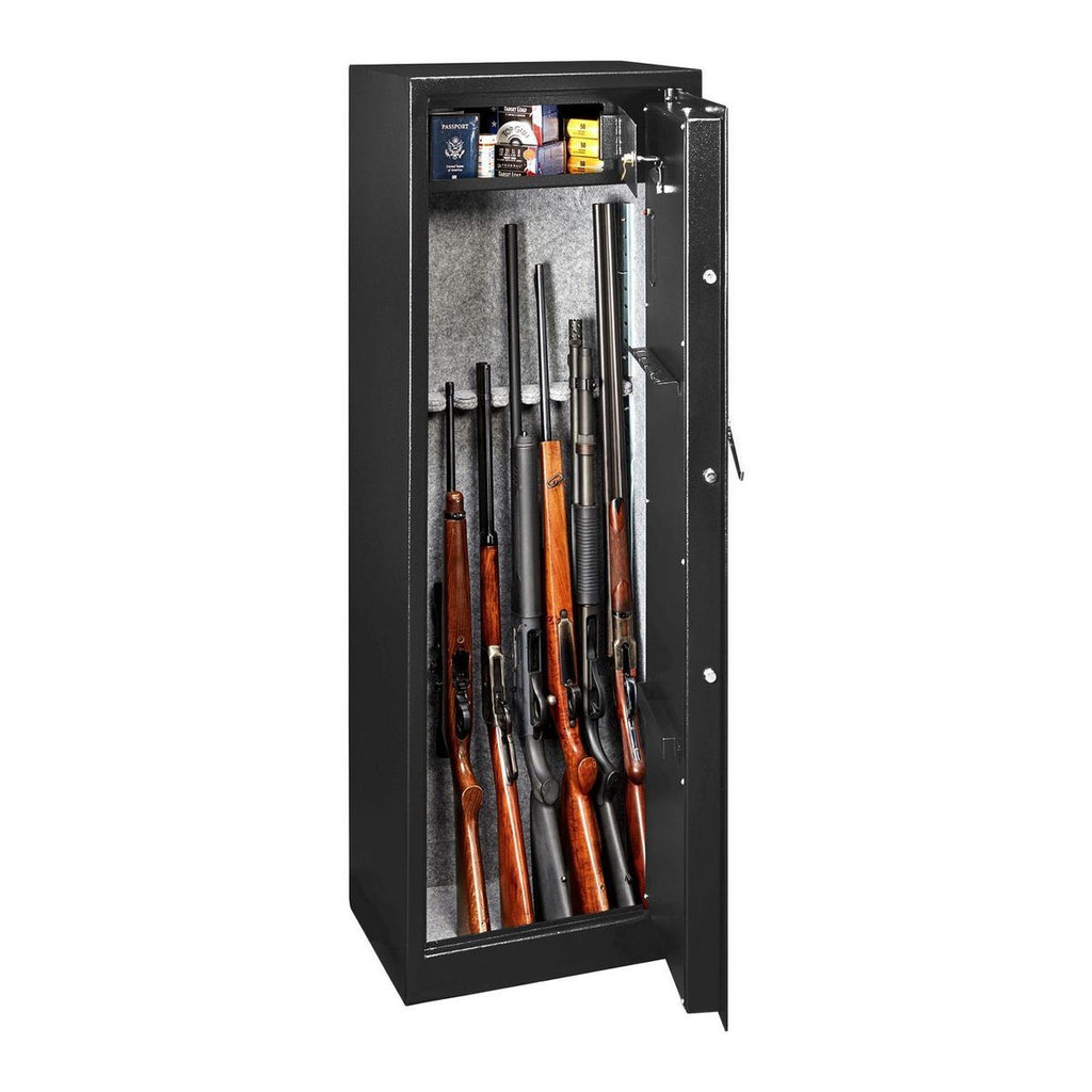 10-Gun Electronic Security Safe E100