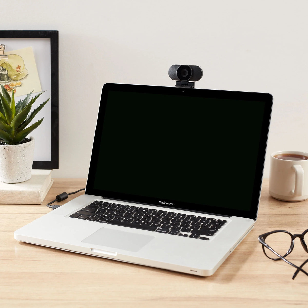 1440P Webcam with Autofocus and Built-in Microphone E84851