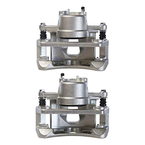 Front Brake Calipers Assembly Pair Set of 2 V394266