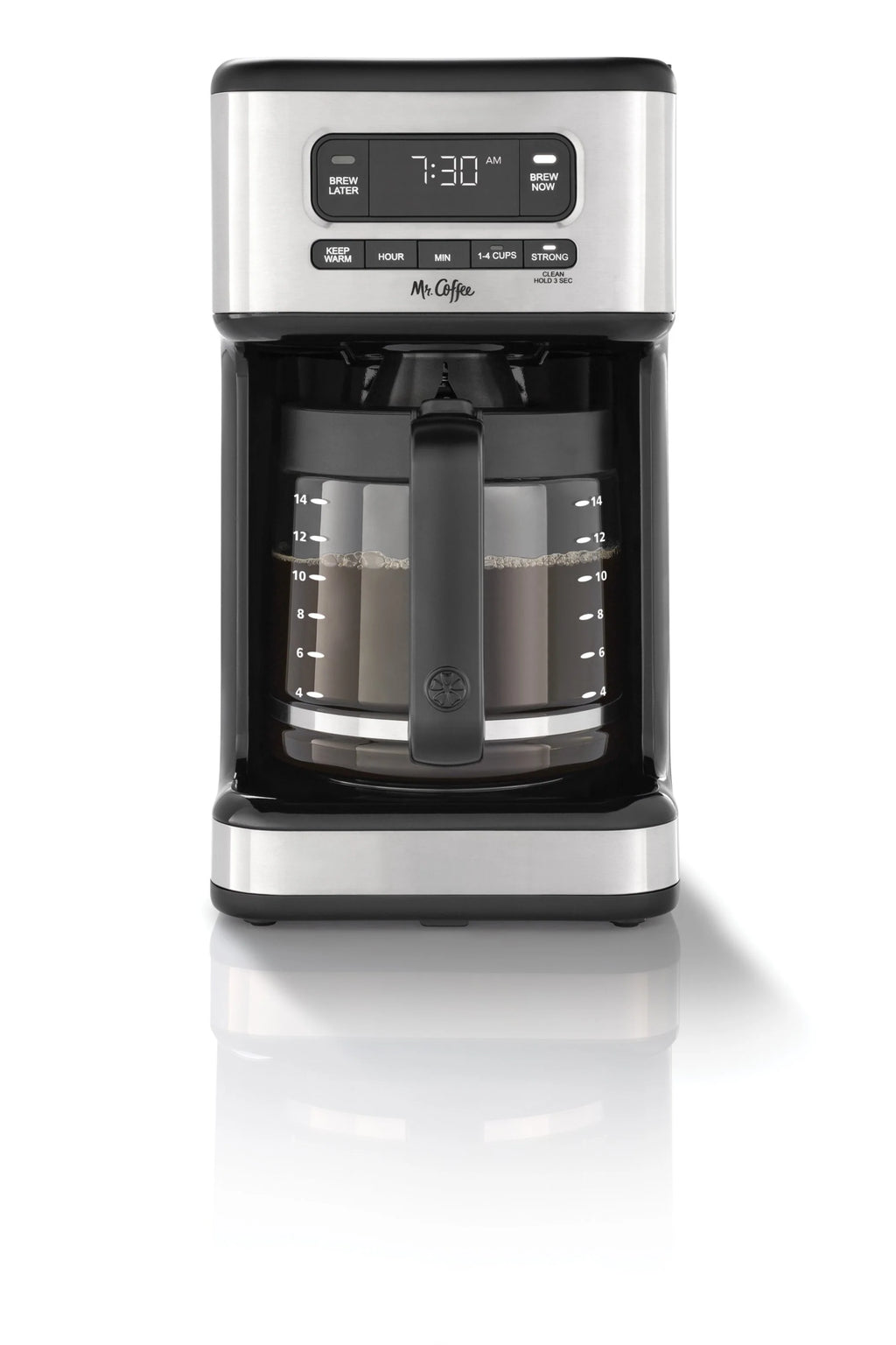 14 Cup Programmable Coffee Maker A157