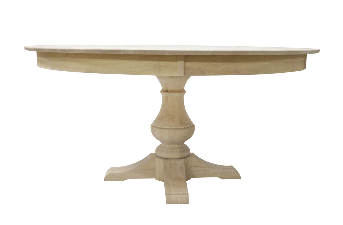 60" Round Dining Table P7992