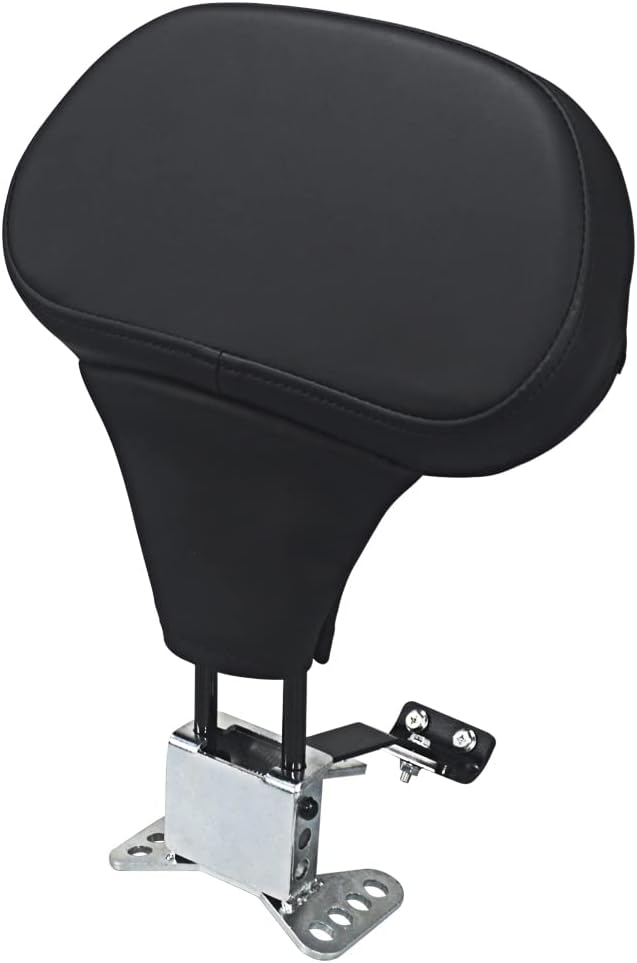 Rider Backrest Pad for Harley Street Glide Road King 2009-2022 Ultra Limited G472