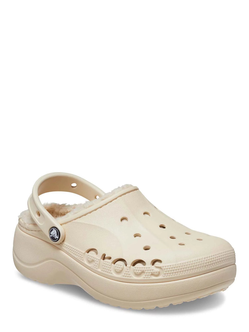 Women's Lined Platform Clog Sandals X932