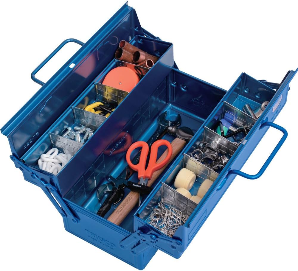 2-Level Toolbox Pack of 2 E927