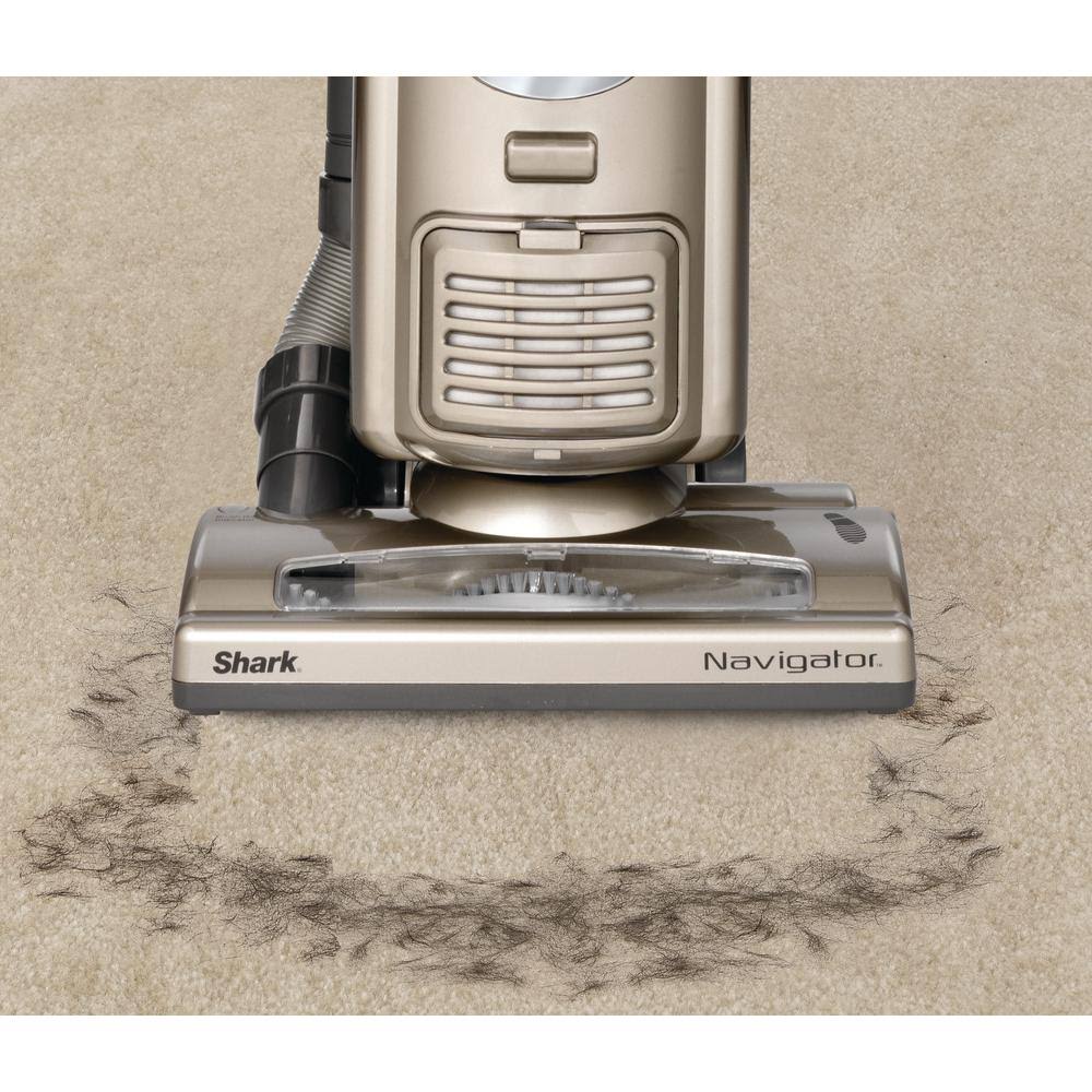 Gold Upright Bagless Vacuum L795