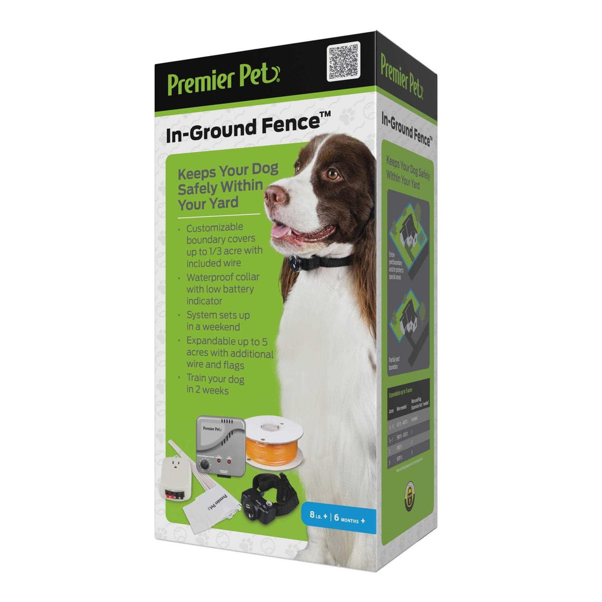 In-Ground Fence System E572808