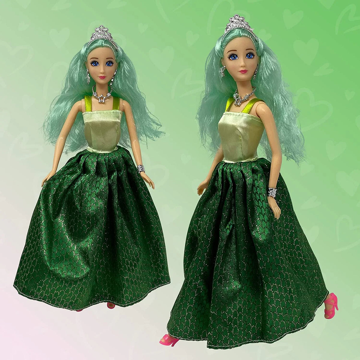 11.5 inch Princess Dolls S28073