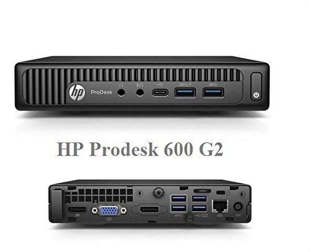 Intel Quad Core i7-6700T 16GB DDR4 Ram Win 10 Pro Micro Computer X3562