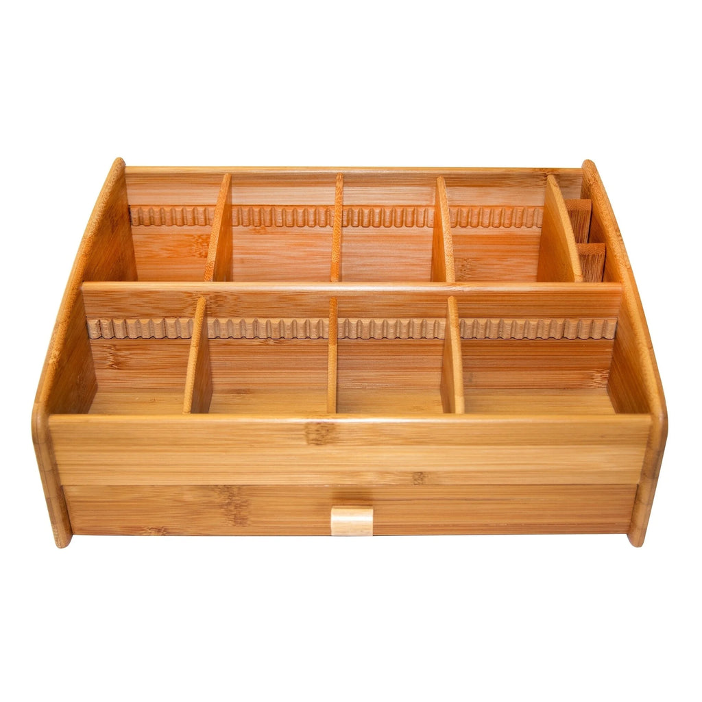 Bamboo Storage Organizer K1496