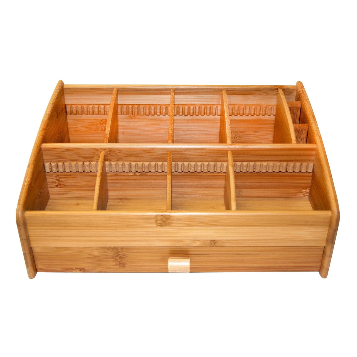 Bamboo Storage Organizer K1496