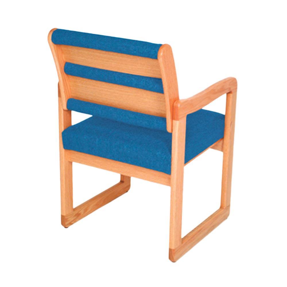 Powder Blue Three Seat Sofa C40214