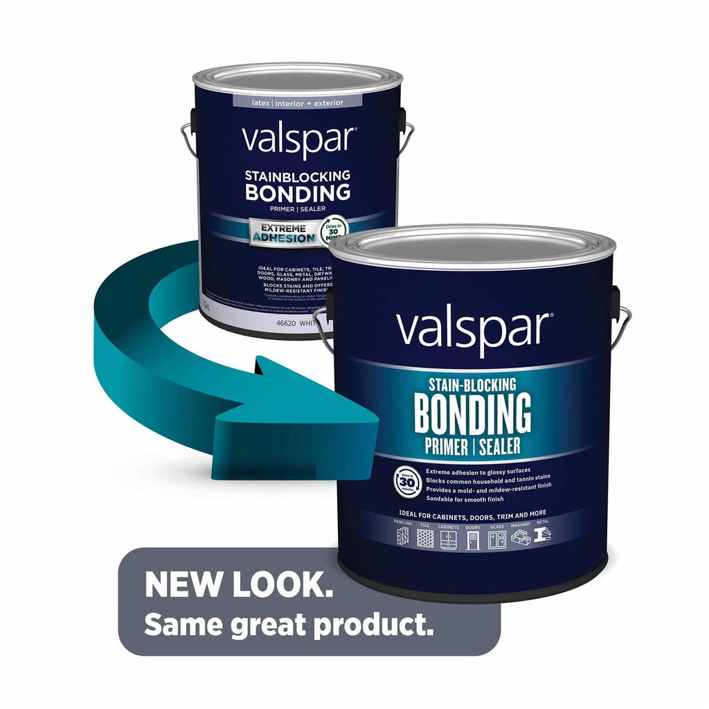 Interior or Exterior Bonding Water-Based Wall & Ceiling Primer U6318