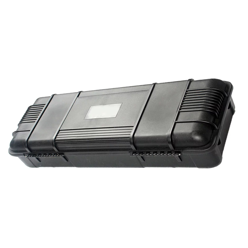 Instrument Case with Pre-Cut Foam U712
