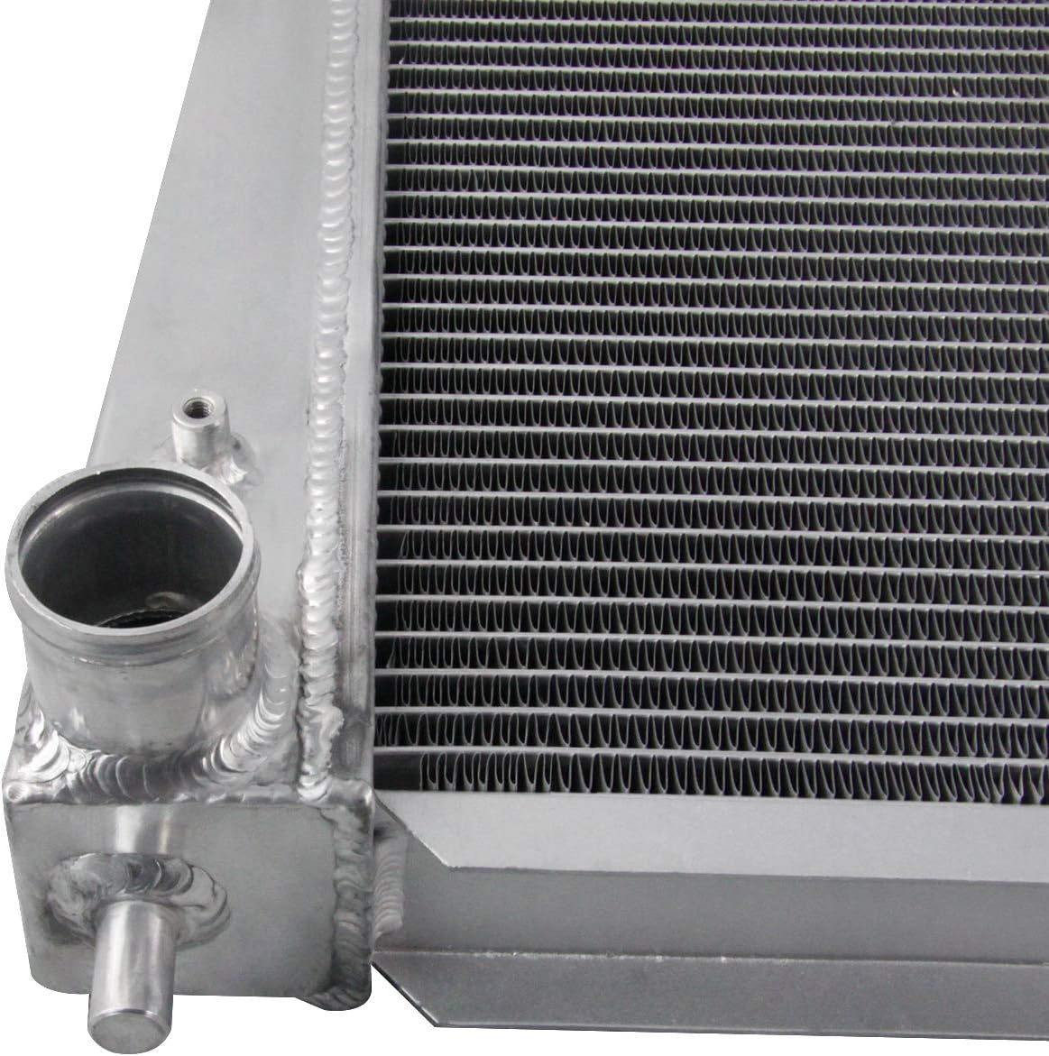 All-Aluminum 3 Row Core Radiator K82733