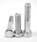 1 1/2x22-6 x 6 1/2x22 Coarse Thread Hex Cap Screw Stainless Steel 18-8 R569510