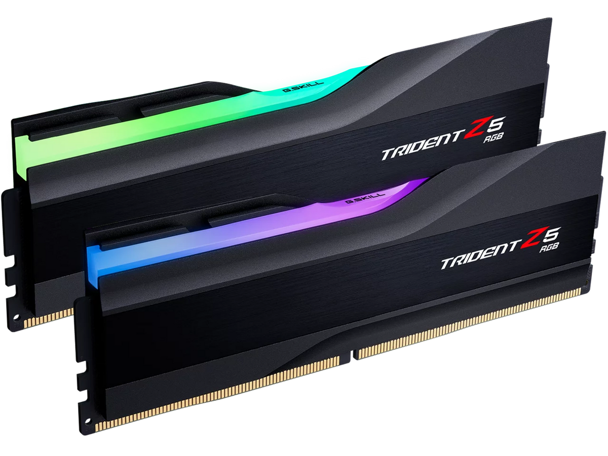 64GB (2 x 32GB) DDR5 6000 Desktop RAM Q75426