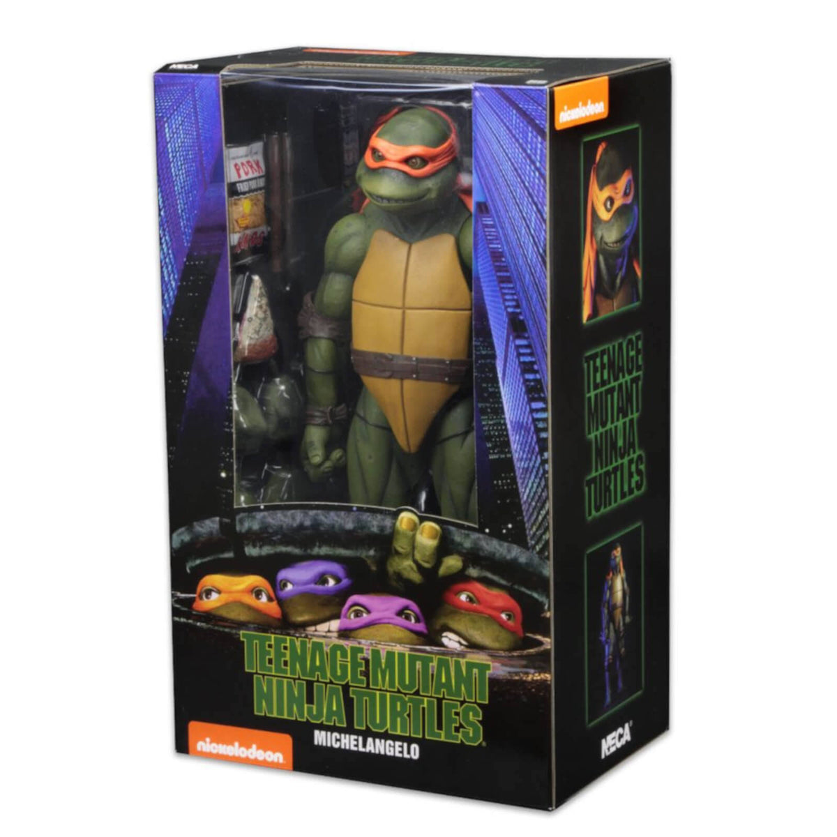 1/4 Scale Michelangelo Figure M328868