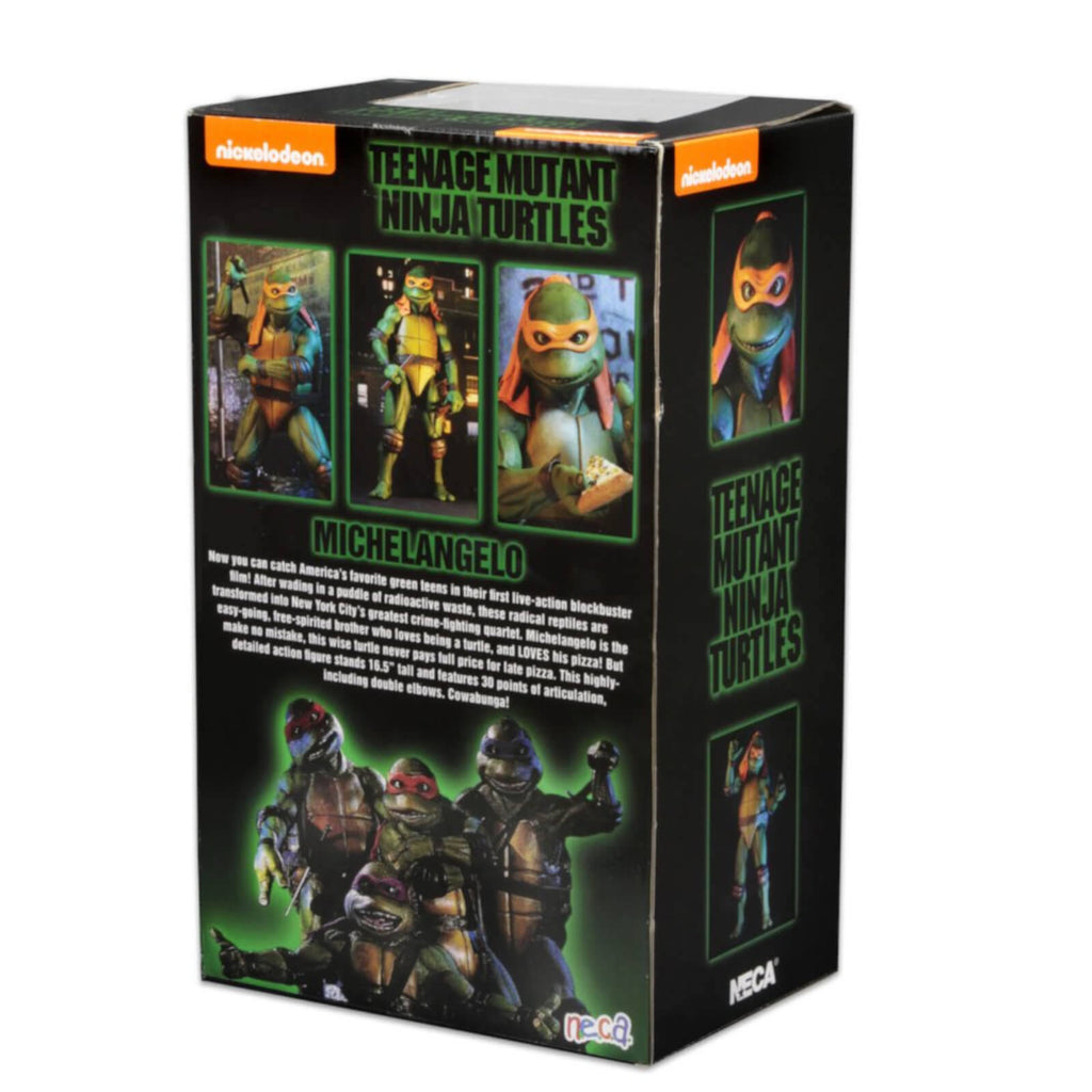 1/4 Scale Michelangelo Figure M328868