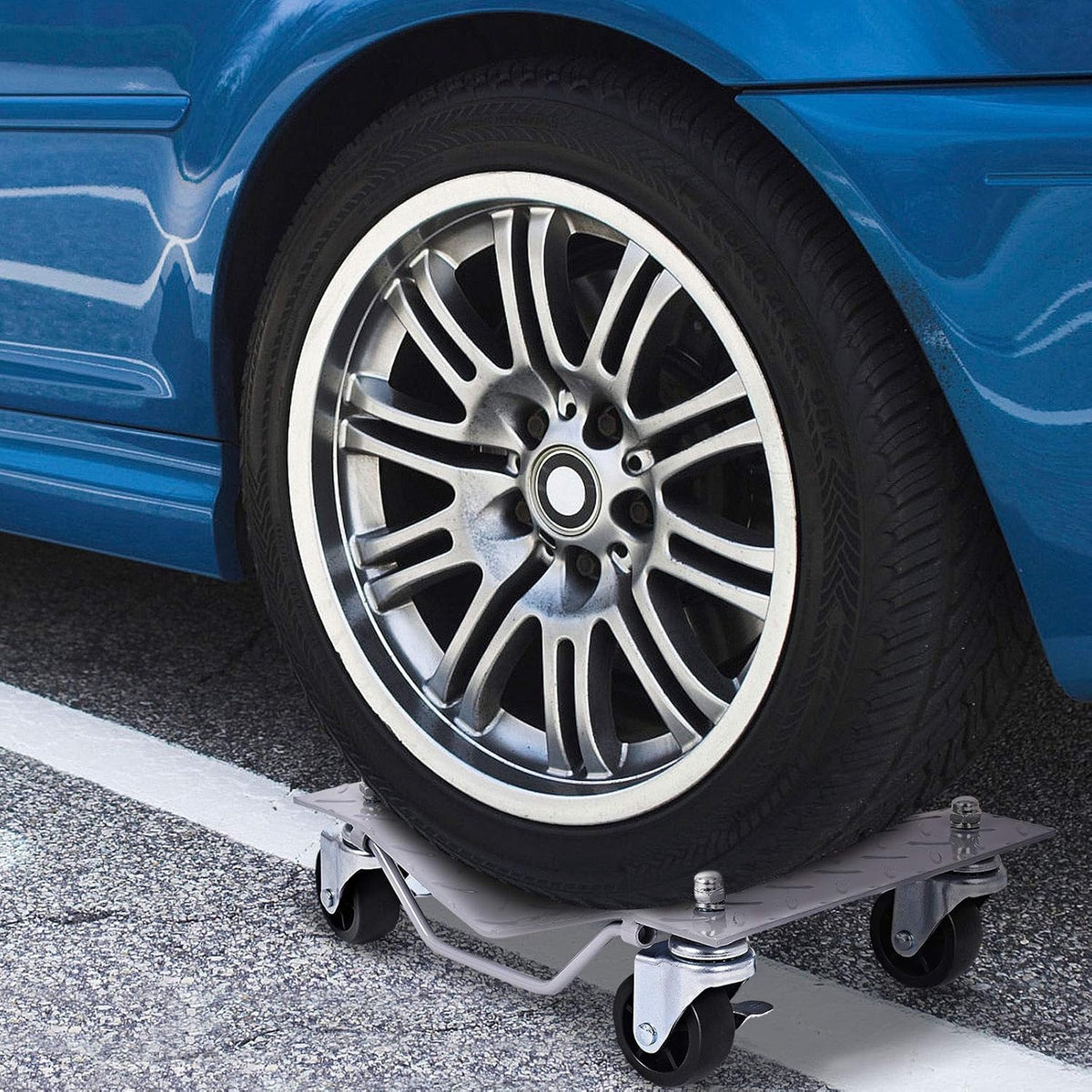 4 PCS Wheel Dollies O342624