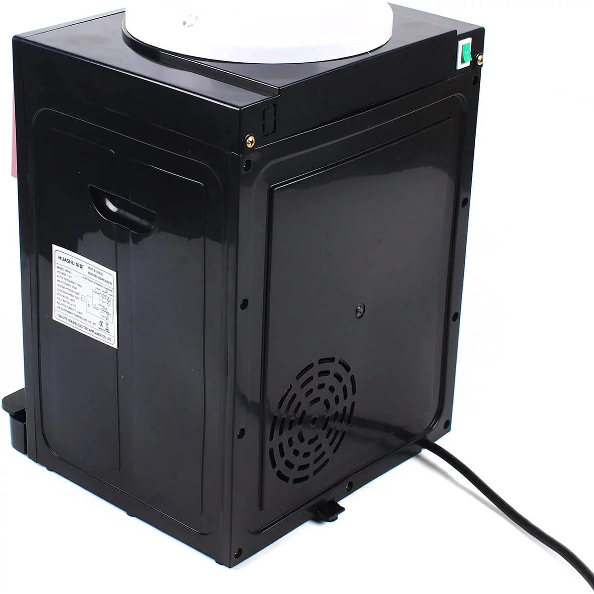 Electric Desktop Water Cooler Dispenser Hot&Cold Z52013