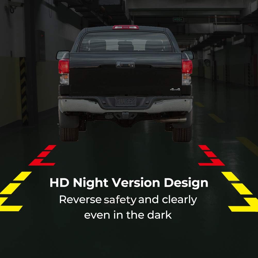 Backup Camera Pack of 2 O2749