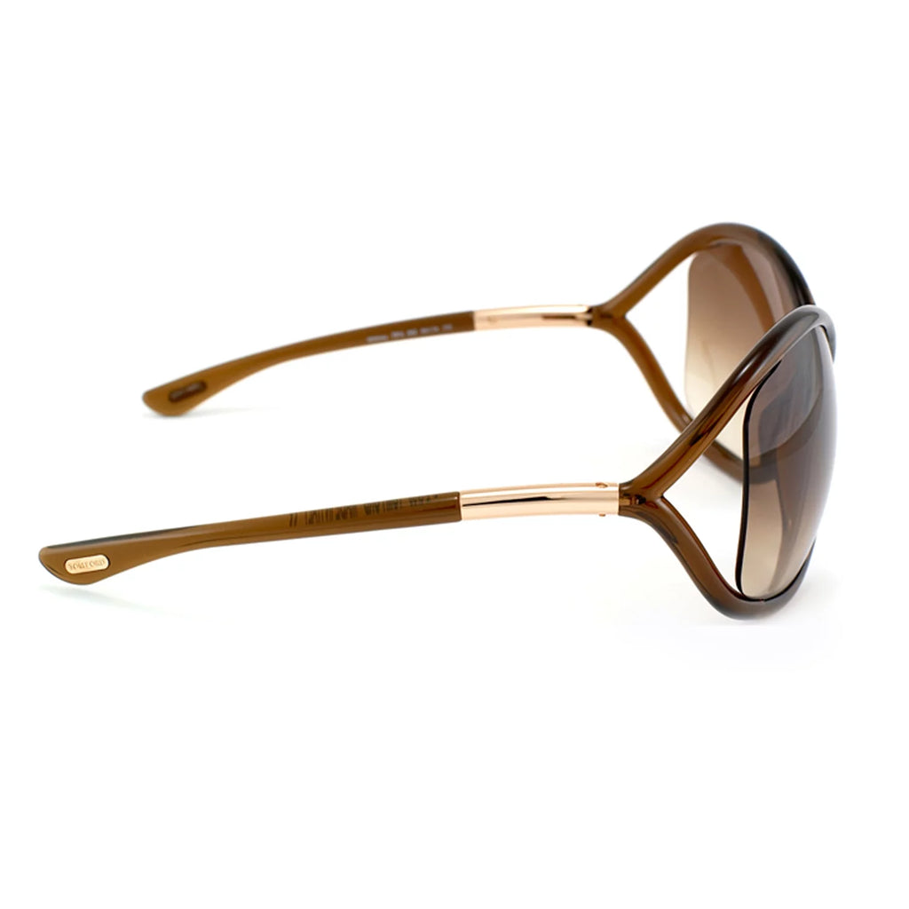 Oversized Butterfly Sunglasses E546285