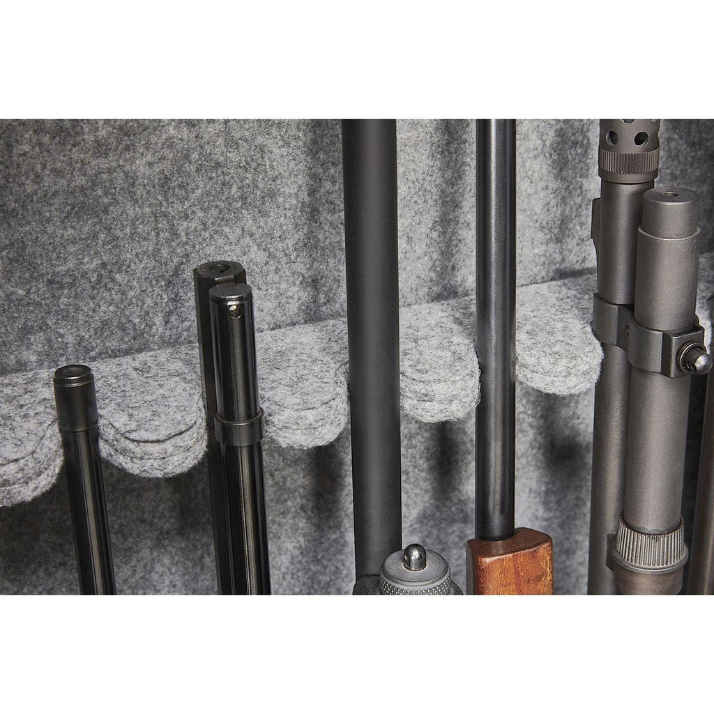 10-Gun Electronic Security Safe E100