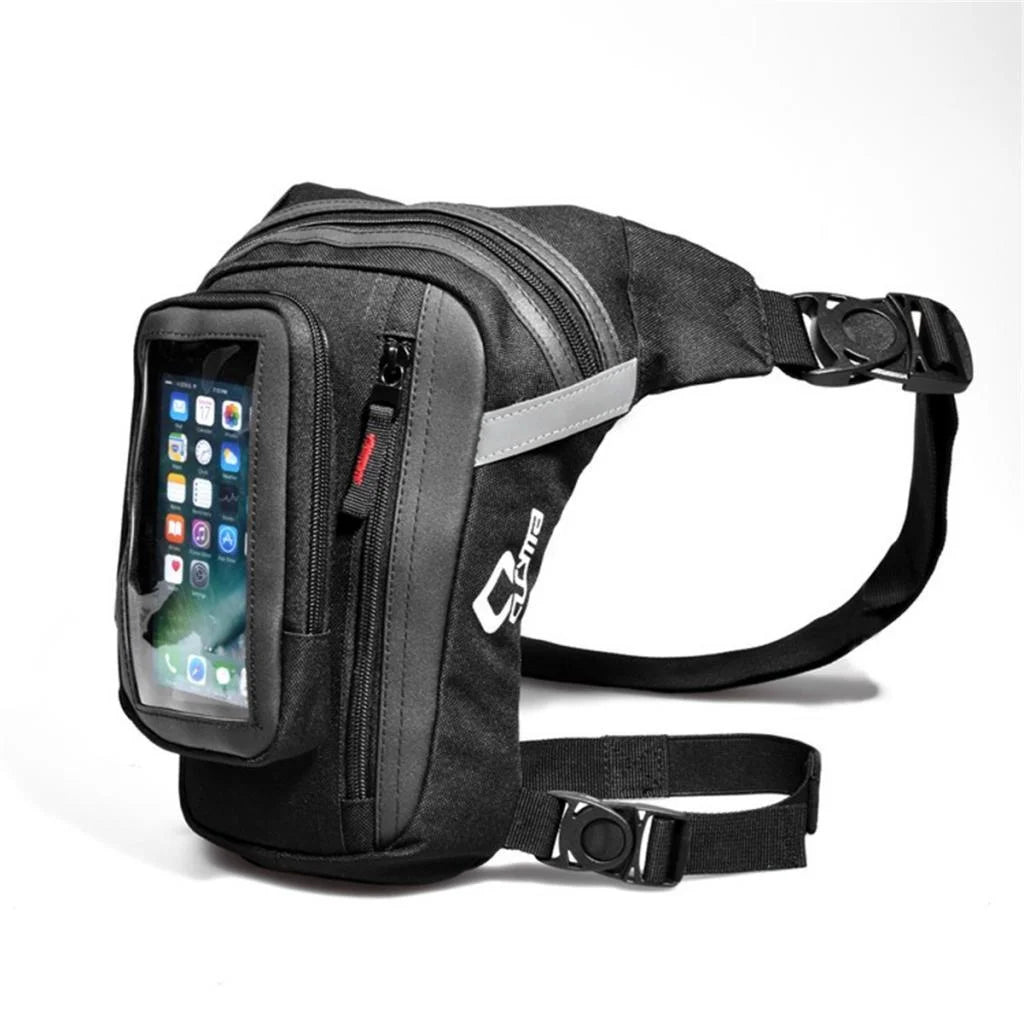 Thigh Bag With Touch Screen U49271