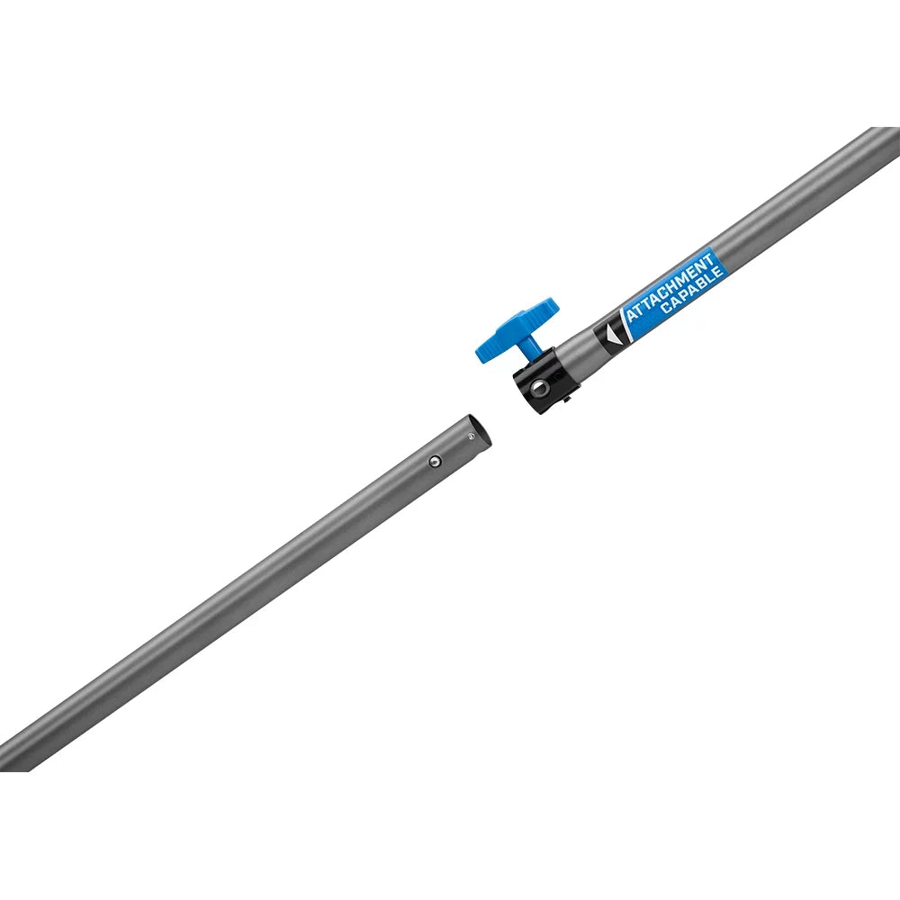 Cordless 15-inch String Trimmer Kit with Edger Attachment M1970