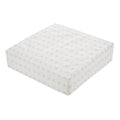 19 x 19 x 5 inch Square Patio Lounge Seat Cushion Foam Y453851