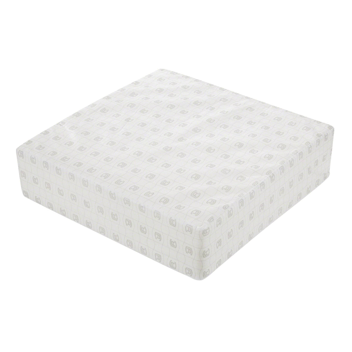 19 x 19 x 5 inch Square Patio Lounge Seat Cushion Foam Y453851
