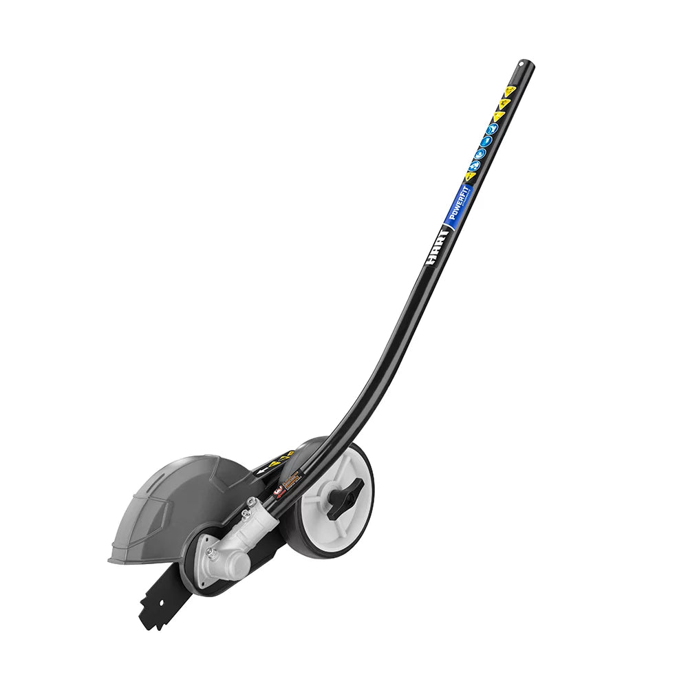 Cordless 15-inch String Trimmer Kit with Edger Attachment M1970