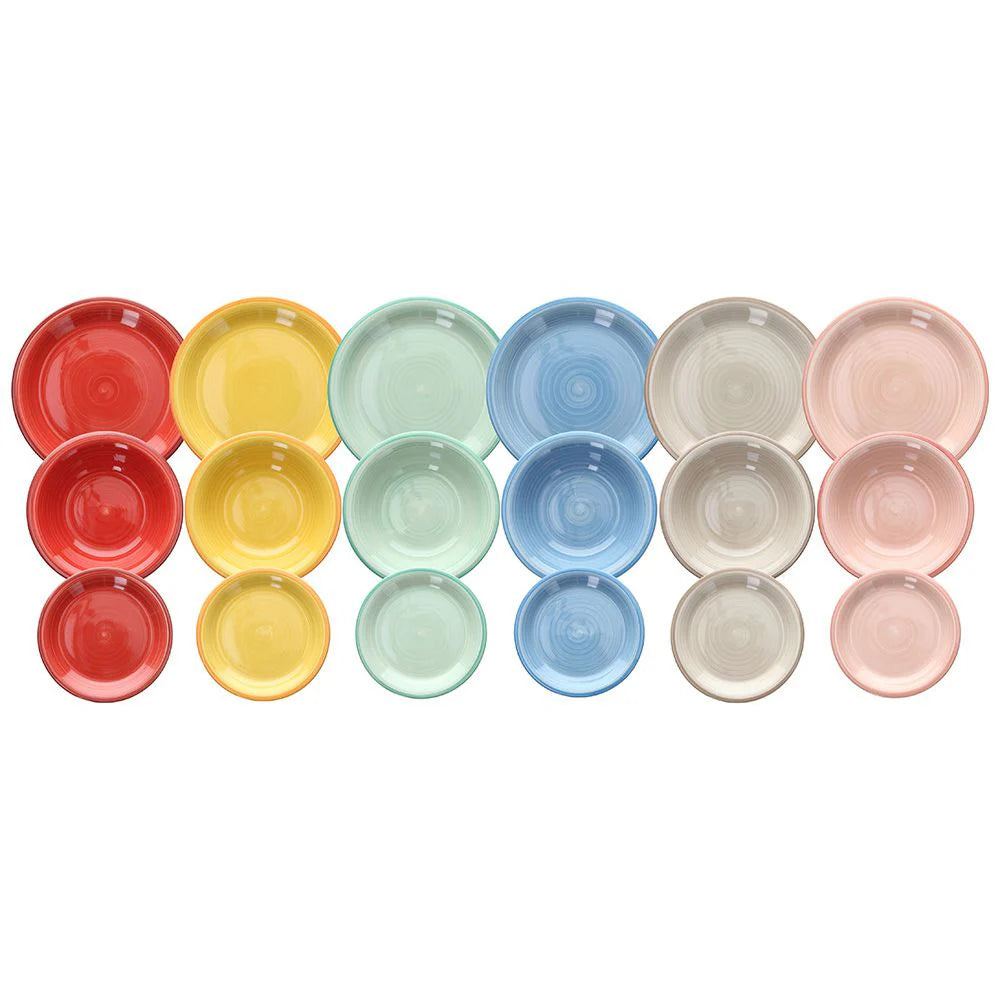 18 pcs Dinner Set O1836