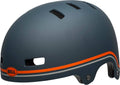 Small Matte Slate/Orange S9533