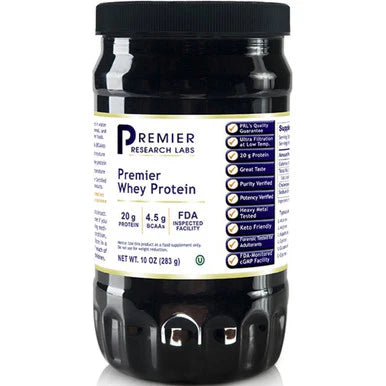 Whey Protein 10 oz Powder D484019
