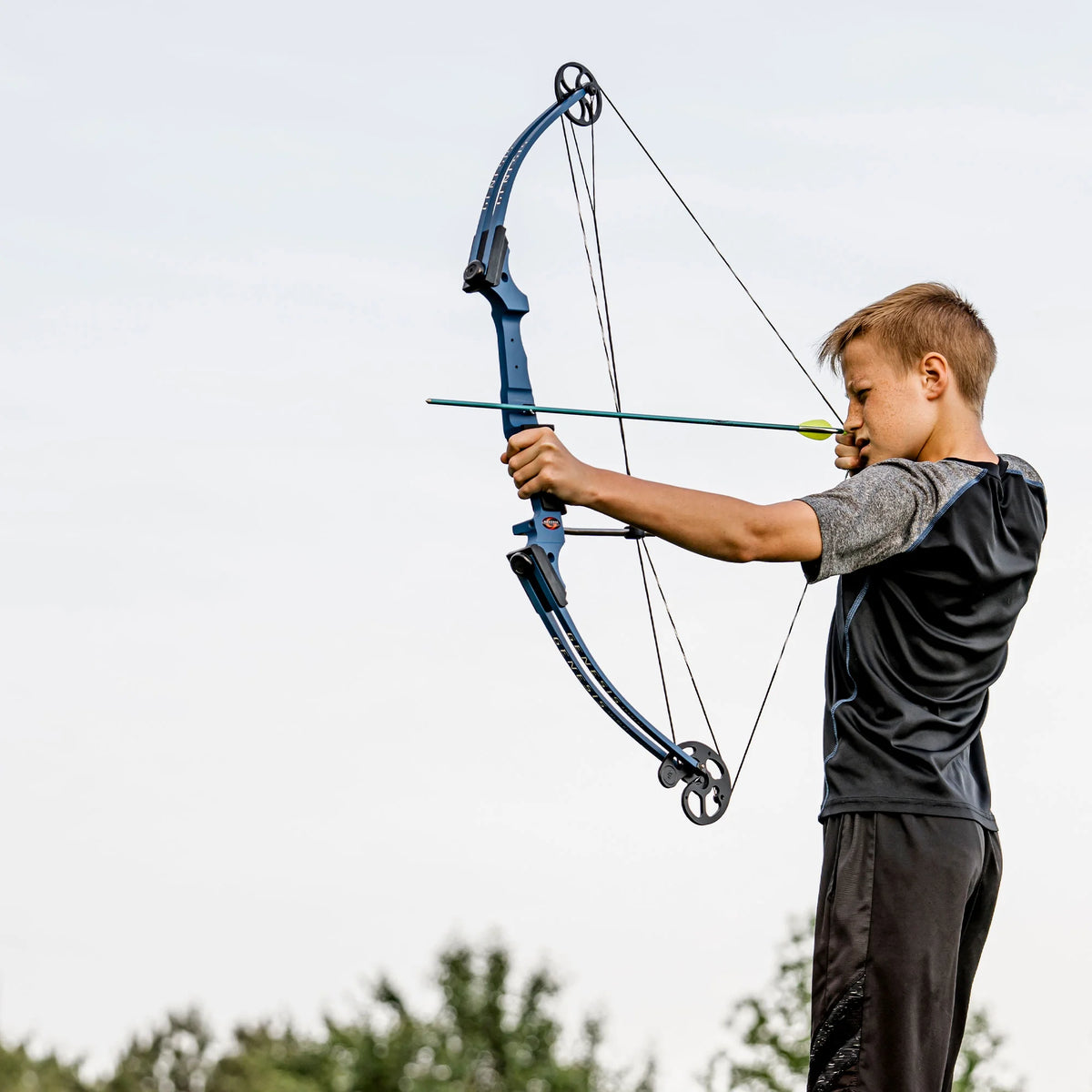 Adjustable Carbon Compound Bow F491779