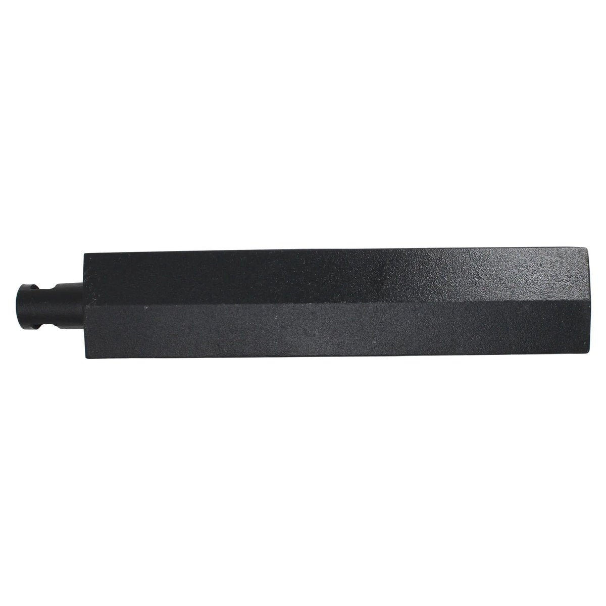 2-Pack BBQ Gas Grill Tube Burner Replacement Parts, Cast Iron, 15 3/4" S719