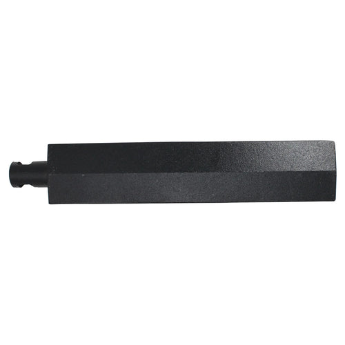 2-Pack BBQ Gas Grill Tube Burner Replacement Parts, Cast Iron, 15 3/4" S719