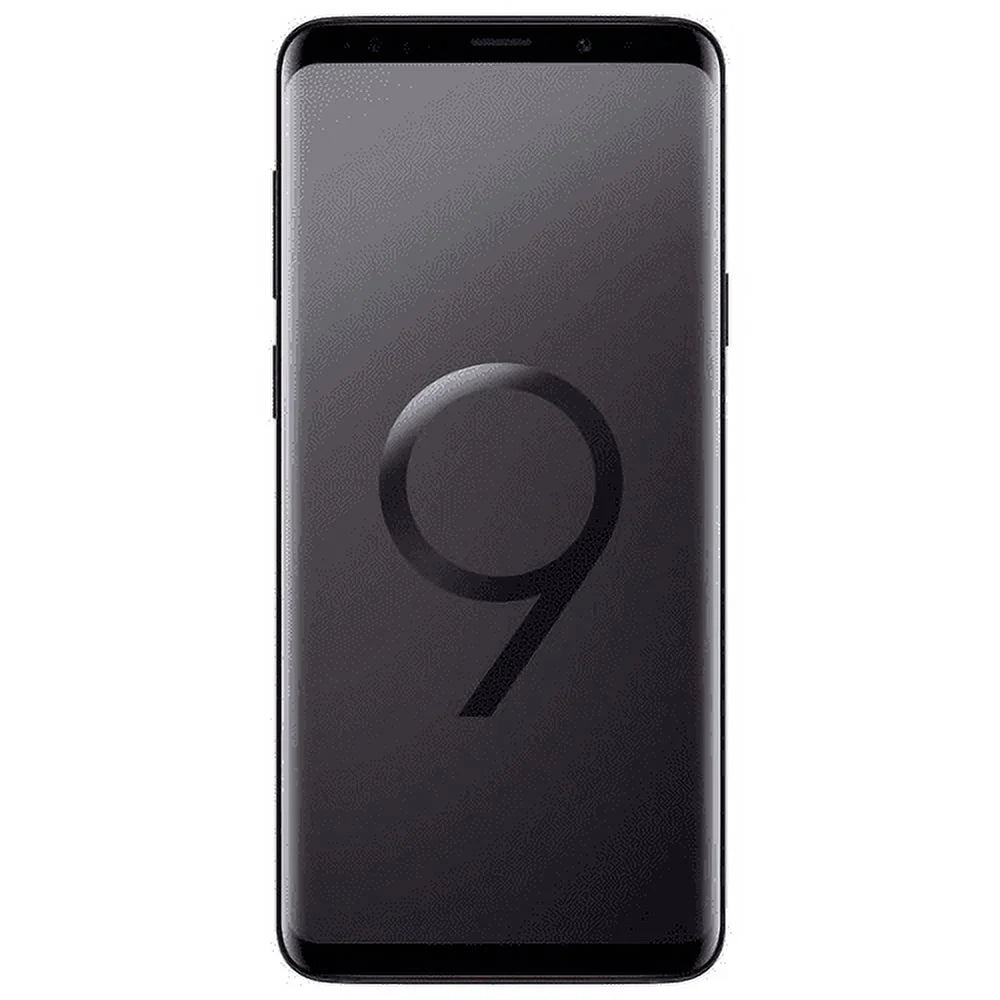 Black 64GB Unlocked Android Smartphone N10607