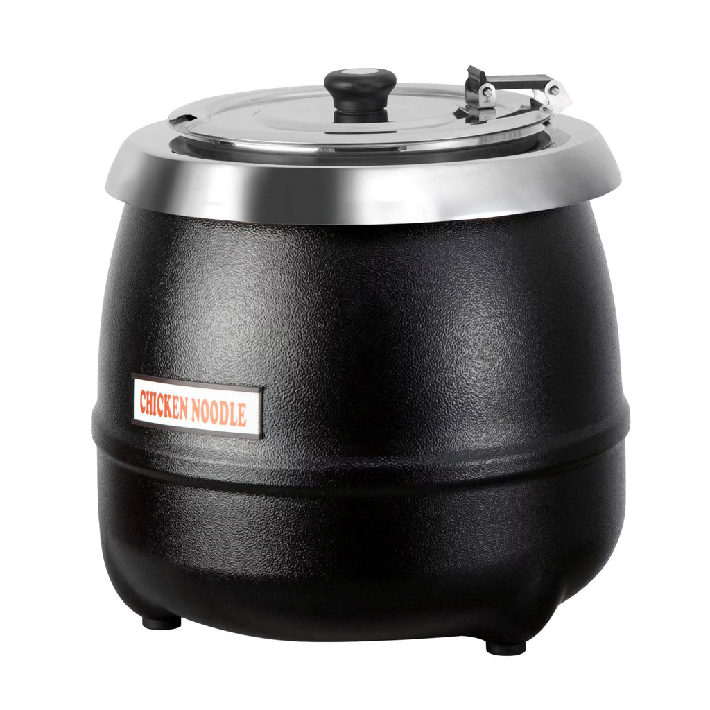 10-1/2 qt. Black Soup Kettle K28150