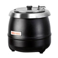 10-1/2 qt. Black Soup Kettle K28150