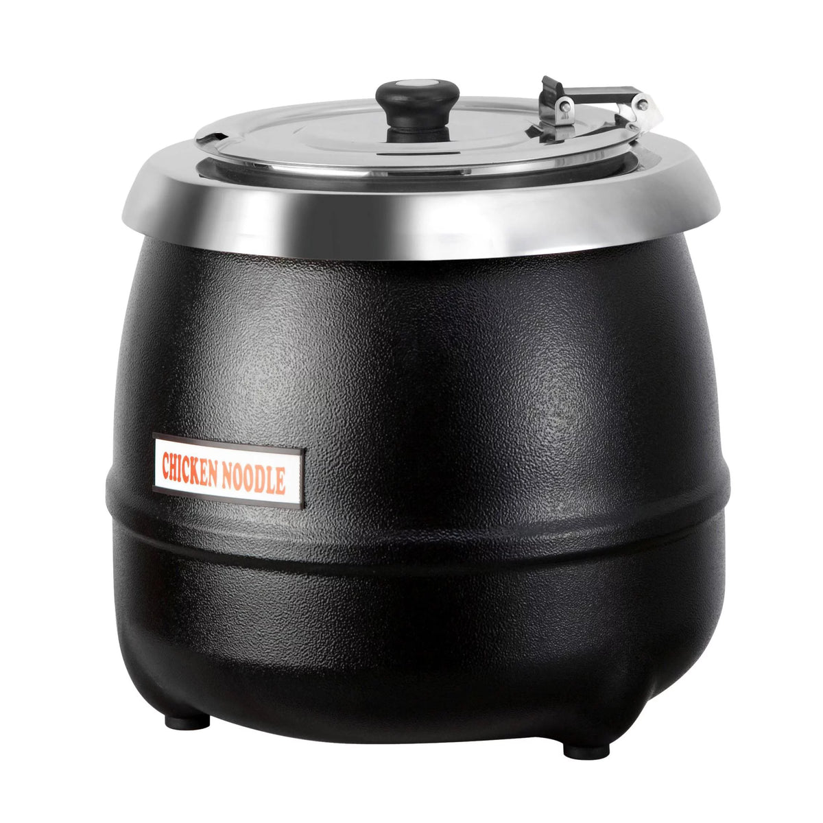10-1/2 qt. Black Soup Kettle K28150