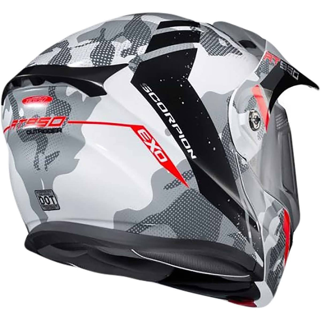 Dual Cold Weather Helmet P9002