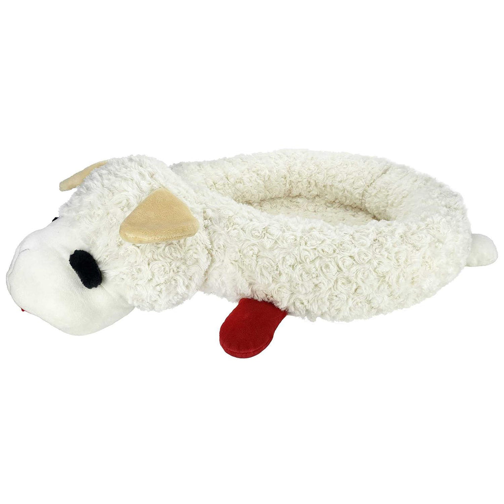 Lamb Chop Dog Bed D18183