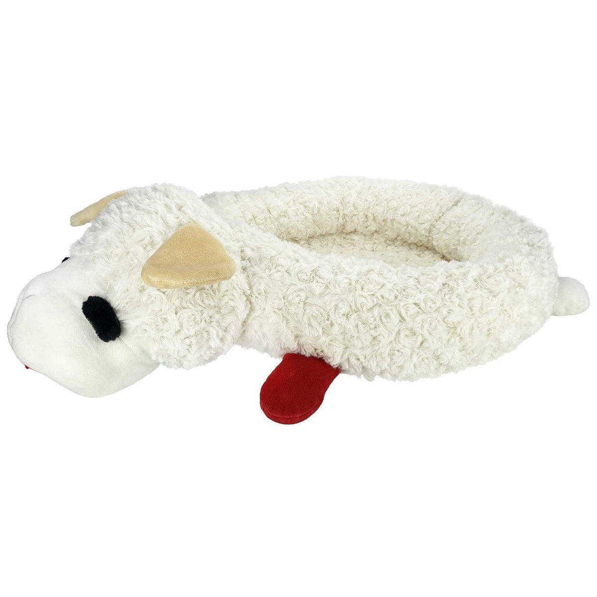Lamb Chop Dog Bed D18183