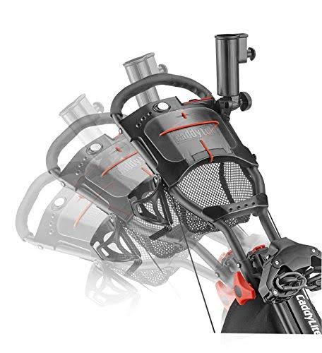 Black Golf Push Cart X142