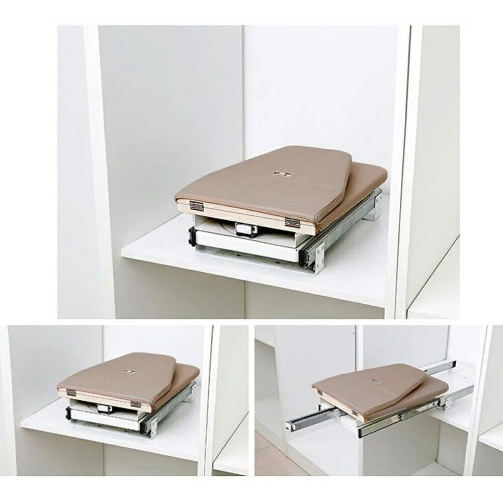 Wall-Mounted Foldable Ironing Board S67063