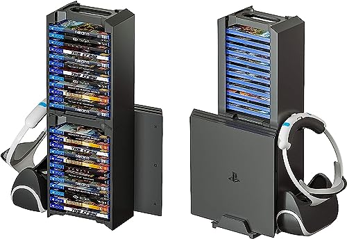 36 CD Storage Disk Tower Y646239