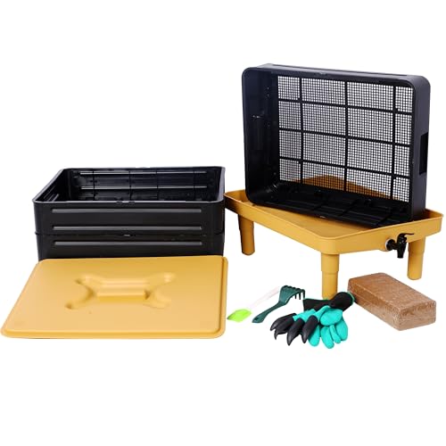 65L Worm Compost Bin Q4654