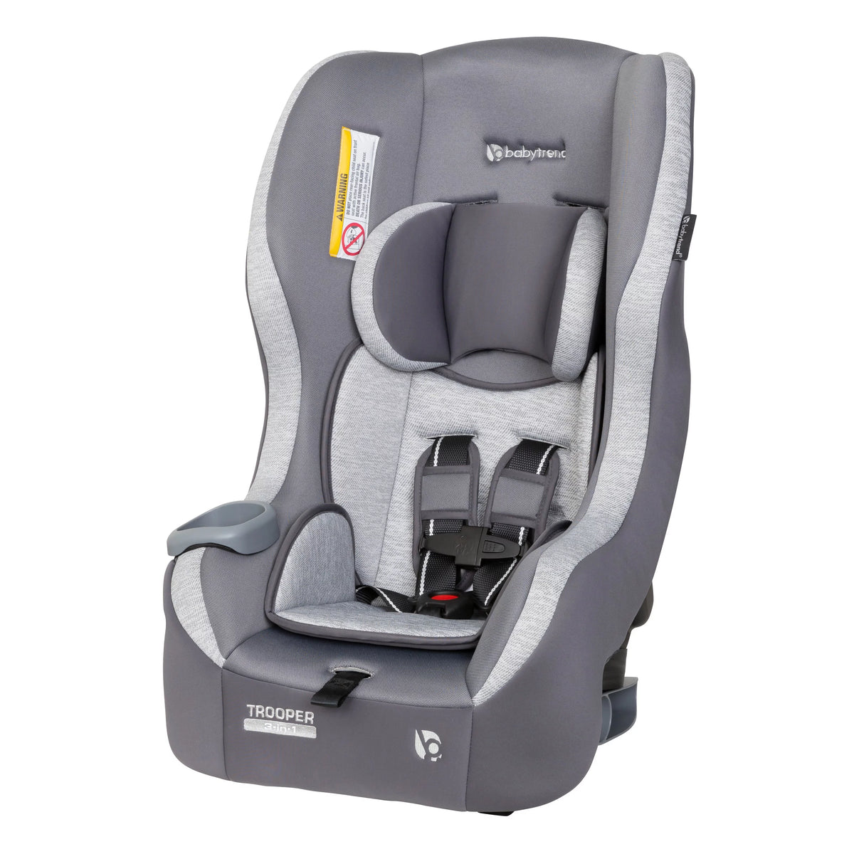 3-in-1 Convertible Car Seat O159998